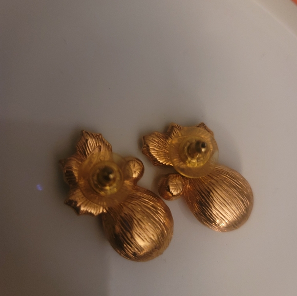 Lot of vintage "Christmas" earrings - Picture 10 of 10